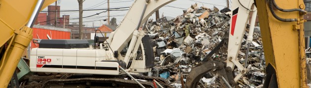Scrap Metal Recycling Centers MA NH Windfield Alloy